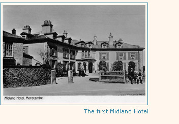 The first Midland Hotel